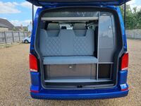 VOLKSWAGEN CAMPERVAN