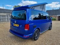 VOLKSWAGEN CAMPERVAN