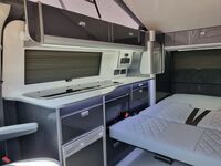 VOLKSWAGEN CAMPERVAN