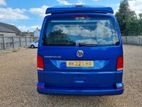 VOLKSWAGEN CAMPERVAN