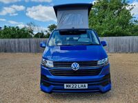 VOLKSWAGEN CAMPERVAN
