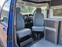 VOLKSWAGEN CAMPERVAN