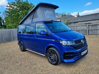 VOLKSWAGEN CAMPERVAN