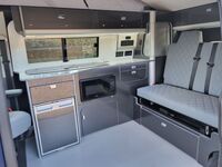 VOLKSWAGEN CAMPERVAN
