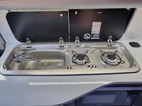 VOLKSWAGEN CAMPERVAN