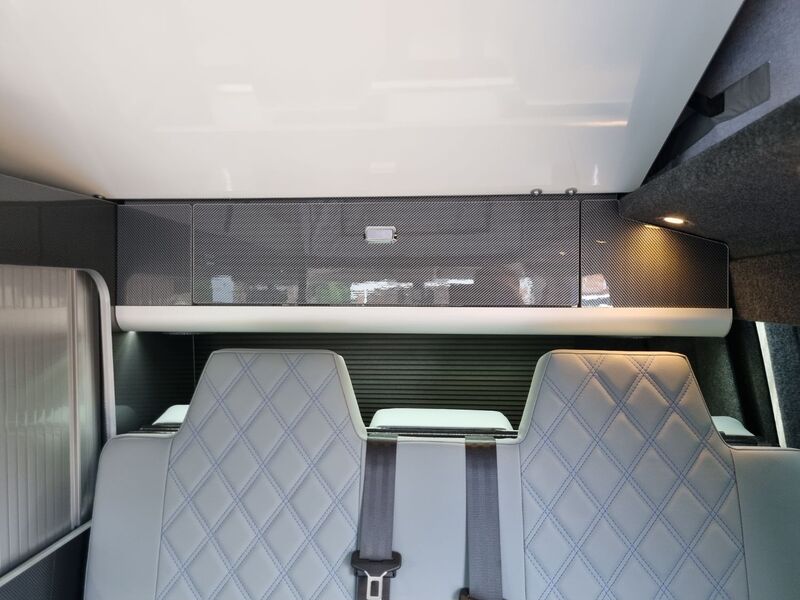 VOLKSWAGEN CAMPERVAN