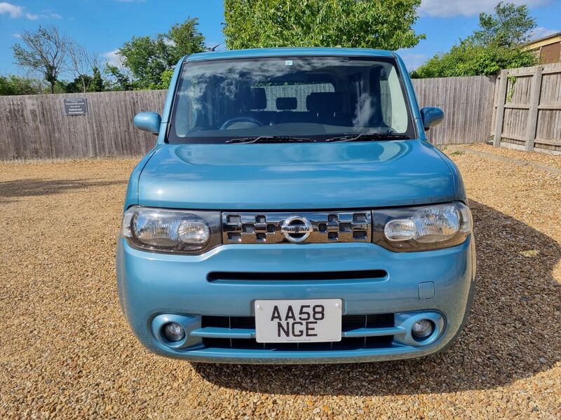 NISSAN CUBE
