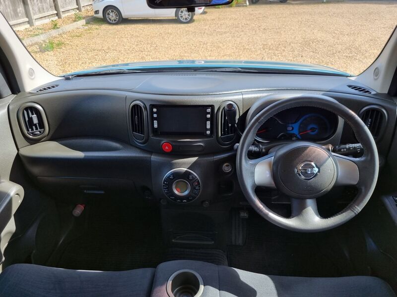 NISSAN CUBE
