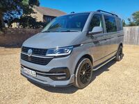 VOLKSWAGEN TRANSPORTER KOMBI