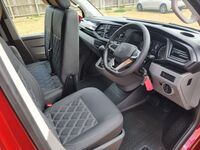 VOLKSWAGEN CAMPERVAN