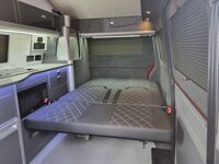 VOLKSWAGEN CAMPERVAN