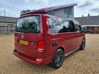 VOLKSWAGEN CAMPERVAN