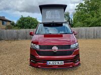 VOLKSWAGEN CAMPERVAN