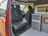VOLKSWAGEN CAMPERVAN