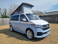 VOLKSWAGEN CAMPERVAN