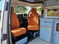 VOLKSWAGEN CAMPERVAN