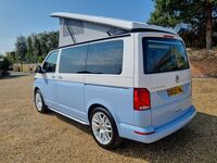 VOLKSWAGEN CAMPERVAN