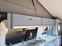VOLKSWAGEN CAMPERVAN