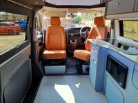 VOLKSWAGEN CAMPERVAN