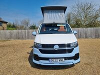 VOLKSWAGEN CAMPERVAN