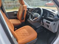 VOLKSWAGEN CAMPERVAN