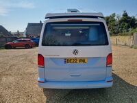 VOLKSWAGEN CAMPERVAN