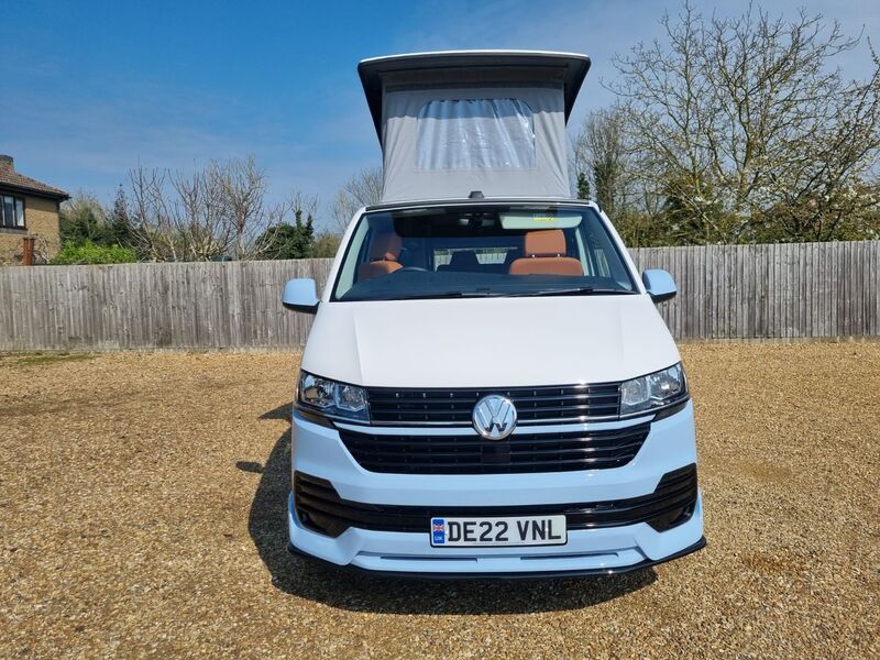 VOLKSWAGEN CAMPERVAN