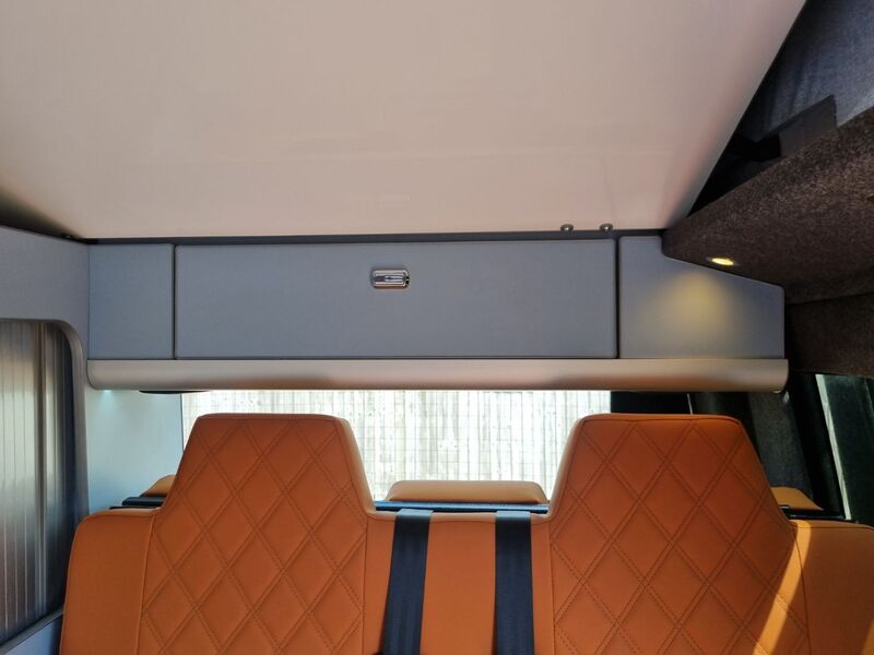 VOLKSWAGEN CAMPERVAN