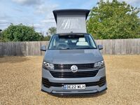 VOLKSWAGEN CAMPERVAN
