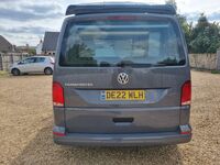 VOLKSWAGEN CAMPERVAN