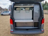 VOLKSWAGEN CAMPERVAN