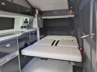 VOLKSWAGEN CAMPERVAN