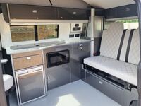 VOLKSWAGEN CAMPERVAN