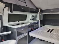 VOLKSWAGEN CAMPERVAN