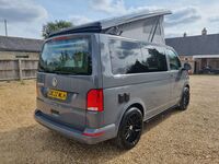 VOLKSWAGEN CAMPERVAN