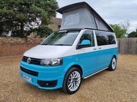 VOLKSWAGEN CAMPERVAN