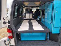 VOLKSWAGEN CAMPERVAN