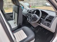 VOLKSWAGEN CAMPERVAN