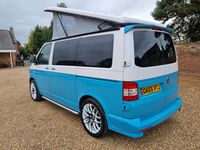 VOLKSWAGEN CAMPERVAN
