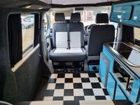 VOLKSWAGEN CAMPERVAN