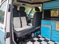 VOLKSWAGEN CAMPERVAN