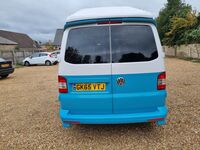 VOLKSWAGEN CAMPERVAN