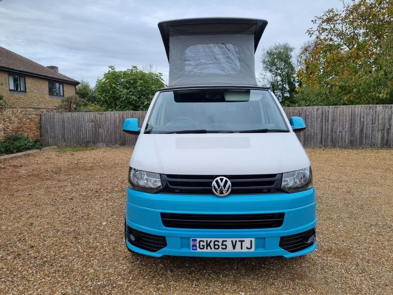 VOLKSWAGEN CAMPERVAN