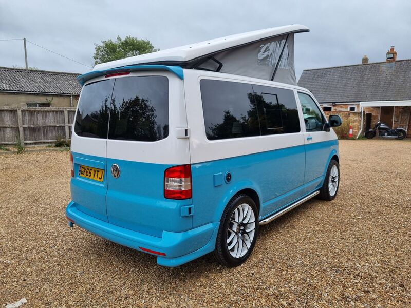 VOLKSWAGEN CAMPERVAN