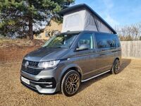 VOLKSWAGEN CAMPERVAN