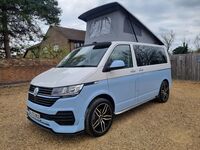 VOLKSWAGEN CAMPERVAN