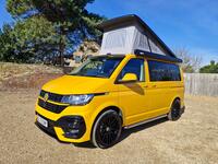 VOLKSWAGEN CAMPERVAN