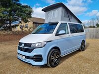 VOLKSWAGEN CAMPERVAN