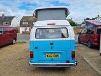 VOLKSWAGEN CAMPERVAN
