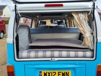 VOLKSWAGEN CAMPERVAN